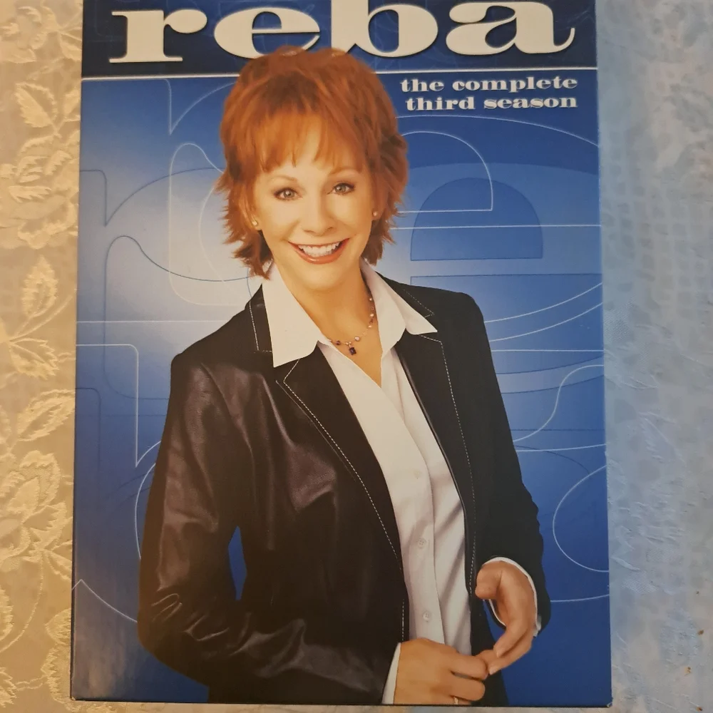 Reba DVD Box Set Collection - Picture 3 of 6